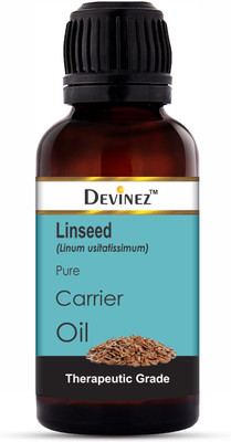 

Devinez Linseed Oil, 100% Pure, Natural & Undiluted, 15ml(15 ml)