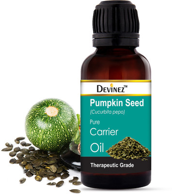 

Devinez Pumpkin Seed Oil, 100% Pure, Natural & Undiluted, 15ml(15 ml)