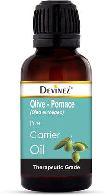 

Devinez Olive - Pomace Oil, 100% Pure, Natural & Undiluted, 30ml(30 ml)