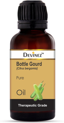 

Devinez Bottle Gourd Oil, 100% Pure, Natural & Undiluted, 30ml(30 ml)