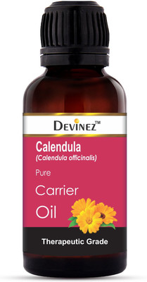 

Devinez Calendula Oil, 100% Pure, Natural & Undiluted, 50ml(50 ml)