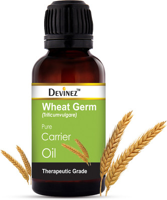 

Devinez Wheat Germ Oil, 100% Pure, Natural & Undiluted, 50ml(50 ml)
