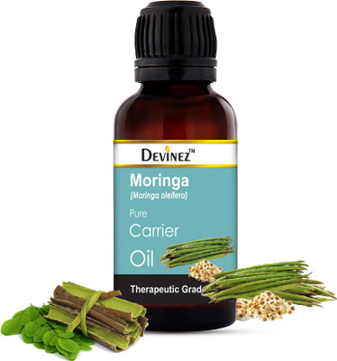 

Devinez Moringa Seed Oil, 100% Pure, Natural & Undiluted, 15ml(15 ml)