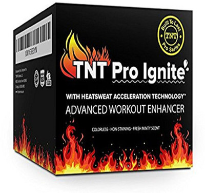 

TNT Pro Ignite Stomach Fat Burner Body Slimming Cream With HEAT Sweat(177 ml)