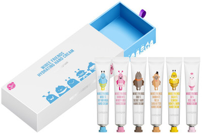 

Costagram WIBEE Friends Hydrating Hand Cream (Pack of 6)(180 g)