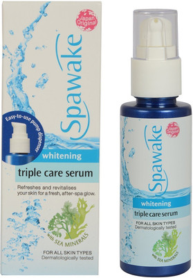 

Spawake Whitening Triple Care Serum(45 ml)