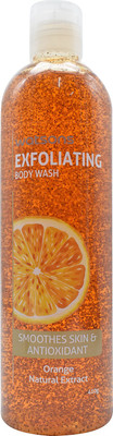 

Watsons Exfoliating Bodywash, Orange - 410g(410 g)