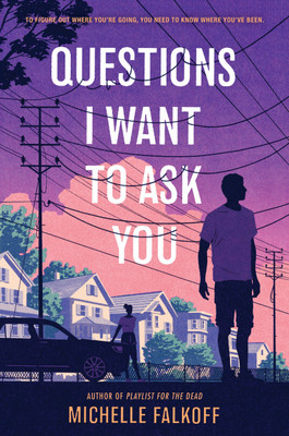 Questions I Want to Ask You  - To Figure Out Where You're Going, You Need to Know Where You've Been(English, Paperback, Falkoff Michelle)