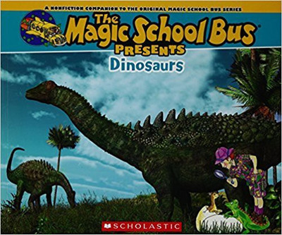 Magic School Bus Presents Dinosaurs,the(English, Paperback, unknown)