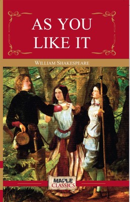 As You Like It 2022 Edition(English, Paperback, Shakespeare William)