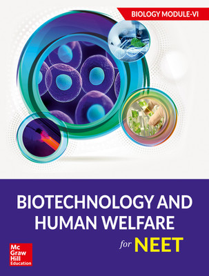 Biotechnology and Human Welfare for NEET - Biology Module VI(English, Paperback, MHE)