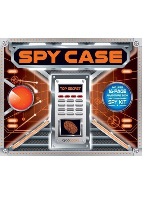 The Ultimate Spy Kit(English, Novelty book, unknown)