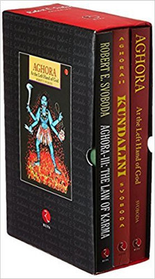 Robert E. Svoboda Collection(Aghora 1St,Aghora 2Nd & Aghora 3Rd)(English, NA, ROBERT E.SVOBODA)