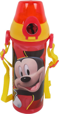 

HMI Let 500 ml Sipper(Pack of 1, Red)