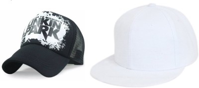 FashMade Trucker Cap Cap(Pack of 2)