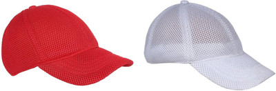 FashMade Trucker Cap Cap(Pack of 2)