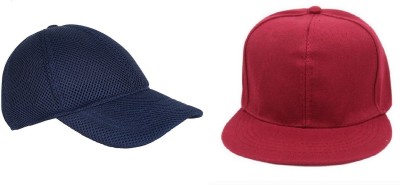 FashMade Trucker Cap Cap(Pack of 2)