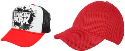 FashMade Sports/Regular Cap Cap(Pack of 2)