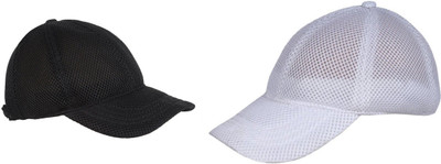 FashMade Sports/Regular Cap Cap(Pack of 2)