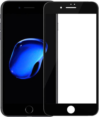 SRT Edge To Edge Tempered Glass for Apple iPhone 7(Pack of 1)