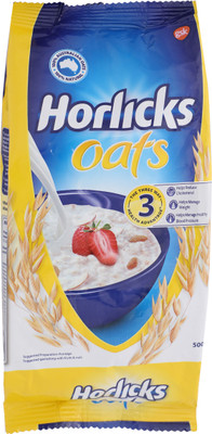 

Horlicks Oats(500 g, Pouch)