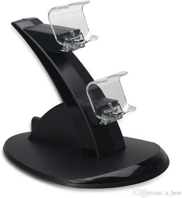 

Microware Dual USB Charging Station(Playstation 4)