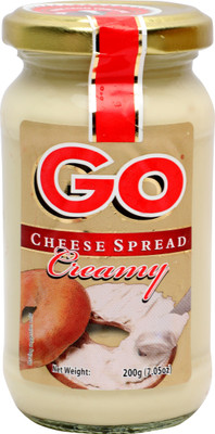 

Go Cream cheese Spread(200 g)