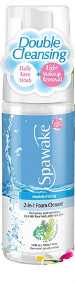 

Spawake Moisturising 2-in-1 Foam Cleanser(150 ml)