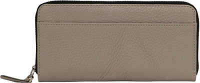 

Leather World Casual Beige Clutch
