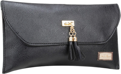 

Zornna Casual, Formal, Party Black Clutch