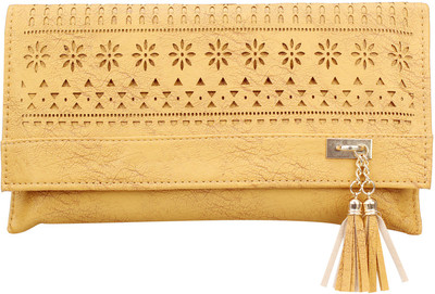 

Zornna Casual, Formal, Party Tan Clutch