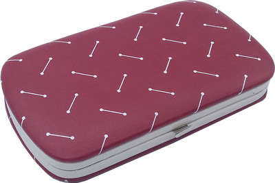 

Bagzar Casual, Party, Formal Red Clutch