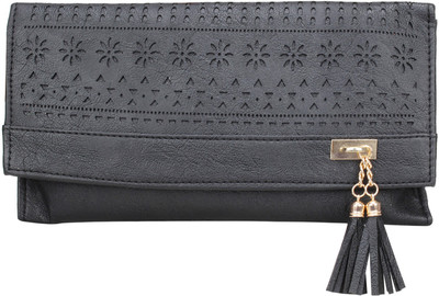 

Zornna Casual, Formal, Party Black Clutch