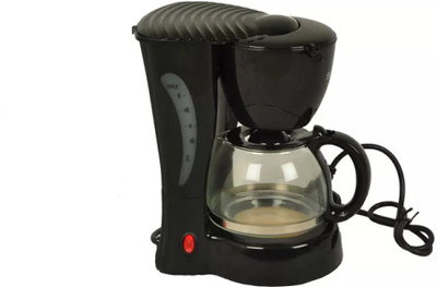 

Grizzly best quality cup 6 Coffee Maker(Multicolor)