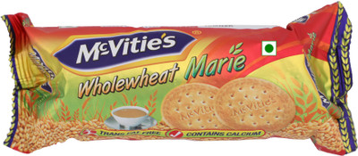 

McVities Wholewheat Marie Biscuits(100 g)