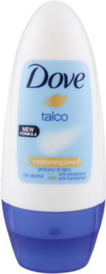 

Dove Talco Deodorant Roll On Deodorant Roll-on - For Men & Women(50 ml)