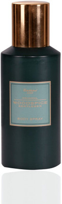 

Established M&S Original Woodspice Gentlemen Deodorant Spray Body Spray - For Men(150 ml)