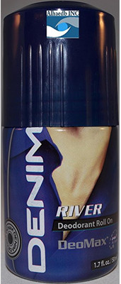 

Denim River Deodorant Roll On - 50ml (1.7oz) Deodorant Roll-on - For Men & Women(50 ml)