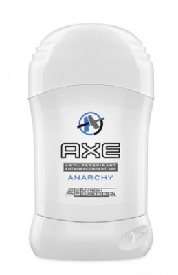 

AXE Anti-perspirant, Anarchy - 50ml Deodorant Stick - For Men & Women(50 ml)