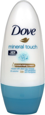 

Dove Mineral Touch Deodorant Roll On Deodorant Roll-on - For Men & Women(50 ml)