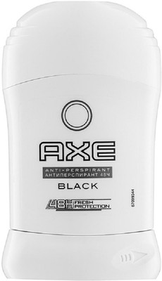 

AXE Anti-perspirant, Black - 50ml Deodorant Stick - For Men & Women(50 ml)