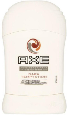 

AXE Anti-perspirant, Dark Temptation - 50ml Deodorant Stick - For Men & Women(50 ml)