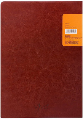 

Viva B5 Diary(Notebook Diary, Tan)