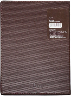 

Viva A5 Diary(Notebook Diary, Coffee)