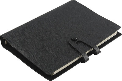 

Viva B5 Diary(Notebook Diary, Black)
