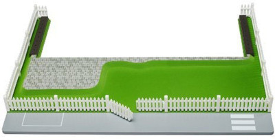 

Lundby Smaland Dollhouse Garden(Green)