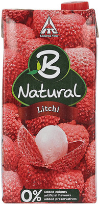 

B Natural Litchi 1 L