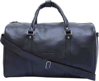 

Mboss Travel Duffel Bag Travel Duffel Bag(Black)