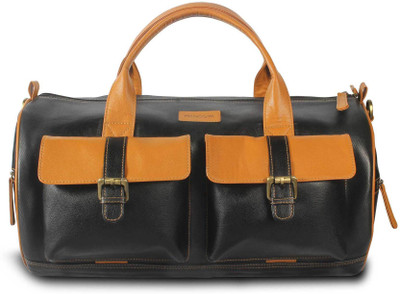 

MANOGYA DUFFLE BAG Travel Duffel Bag(Black)