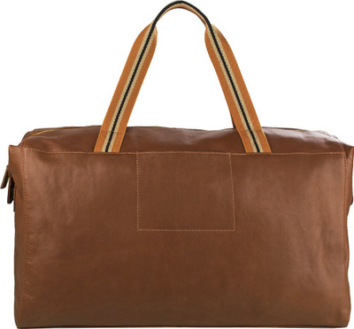 

Hidesign 51 inch/130 cm Tubman 1344 Travel Duffel Bag(Nude)